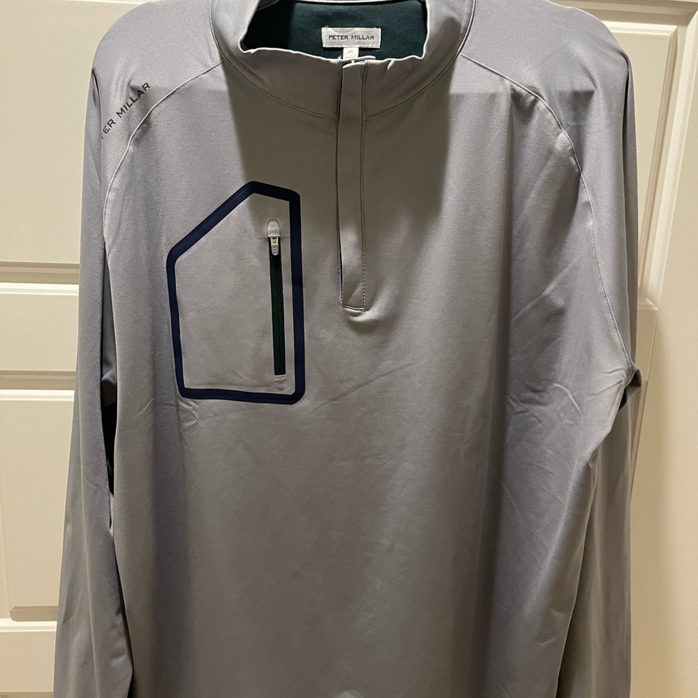 Peter Millar Forge Performance Pullover